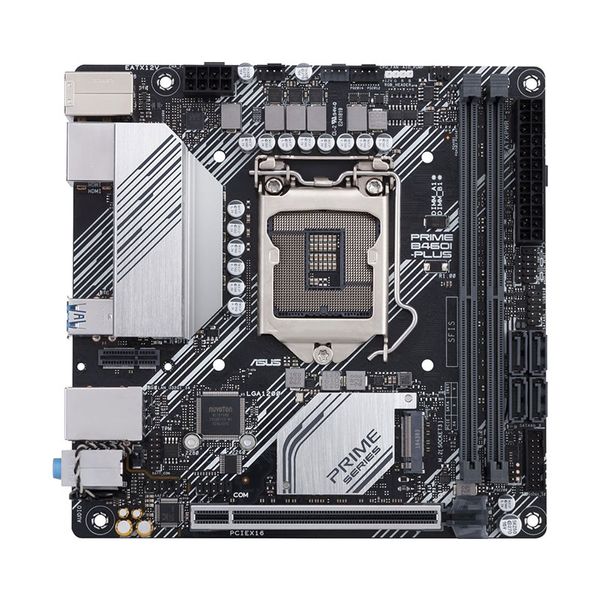 Asus Prime B460I-Plus Motherboard