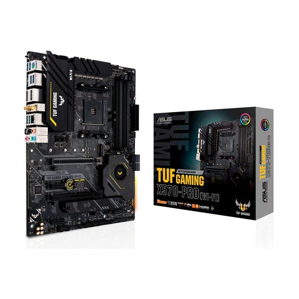 Asus TUF Gaming X570-Pro WiFi Μητρική Η/Υ