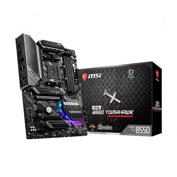 MSI MSI MAG B550 Tomahawk Μητρική Η/Υ