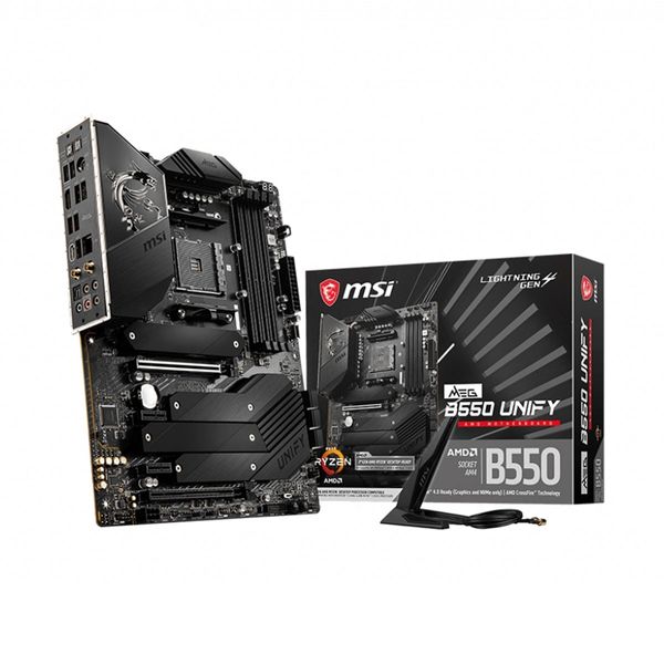 MSI MSI MEG B550 Unify Μητρική Η/Υ