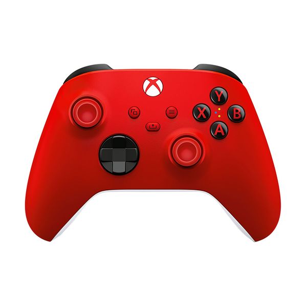 Microsoft Xbox Pulse Red Wireless