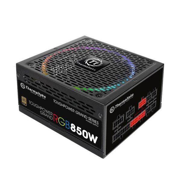 Thermaltake Toughpower Grand RGB 850W 80 Plus Gold Τροφοδοτικό