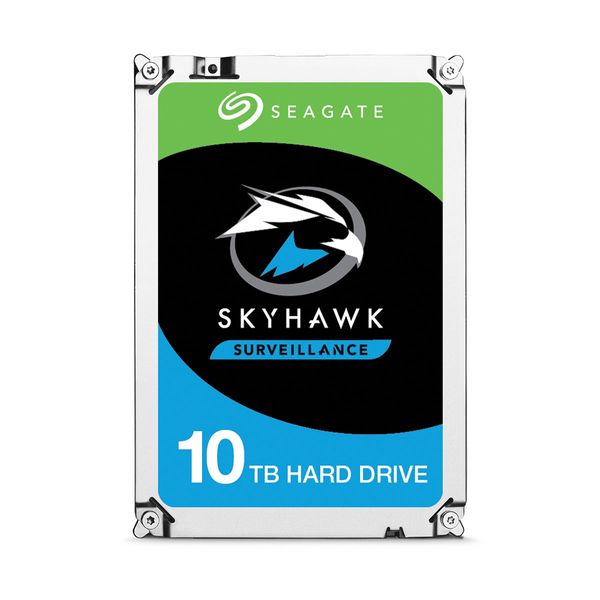 Seagate SkyHawk AI Surveillance 10TB 3.5" SATA HDD Εσωτερικός Σκληρός Δίσκος
