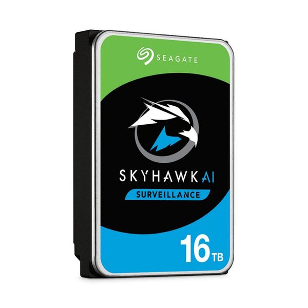 Seagate SkyHawk AI Surveillance 16TB 3.5" SATA HDD Εσωτερικός Σκληρός Δίσκος