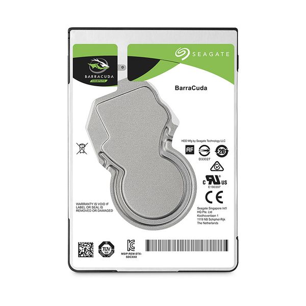 Seagate Barracuda 4TB 2.5" SATA HDD Εσωτερικός Σκληρός Δίσκος