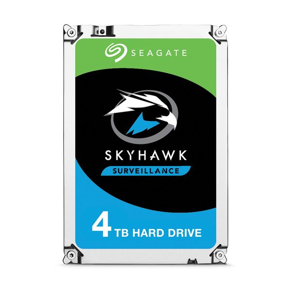 Seagate Skyhawk Surveillance 4TB 3.5" Sata HDD Εσωτερικός Σκληρός Δίσκος