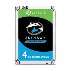 Seagate Skyhawk Surveillance 4TB 3.5" Sata