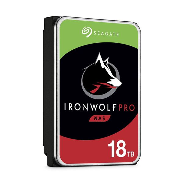 Seagate Ironwolf Pro NAS 18TB 3.5" Sata SSD Εσωτερικός Σκληρός Δίσκος