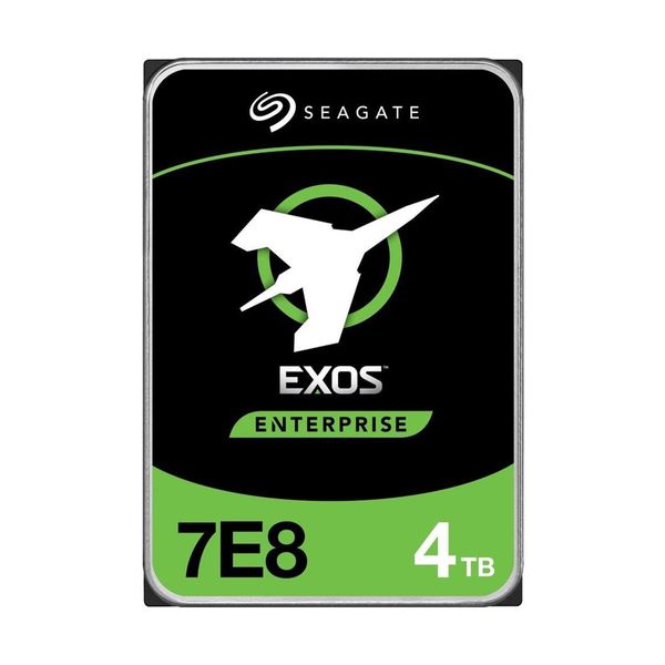 Seagate Exos 7E8 4TB 3.5&quot SAS HDD Εσωτερικός Σκληρός Δίσκος