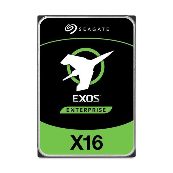 Seagate Exos X16 10TB 3.5" SAS HDD Εσωτερικός Σκληρός Δίσκος
