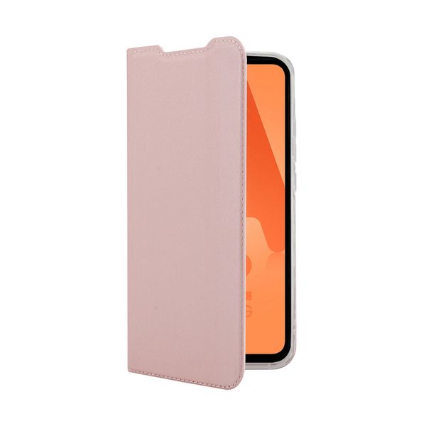 Redshield Redshield Book Cover Rose Gold για Samsung Galaxy A32 Θήκη Κινητού