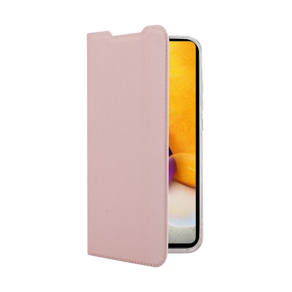 Redshield Redshield Book Cover Rose Gold για Samsung Galaxy A72 Θήκη Κινητού