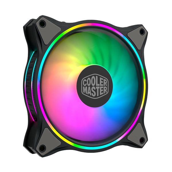 Coolermaster Coolermaster MasterFan MF120 Halo Ανεμιστήρας Υπολογιστή