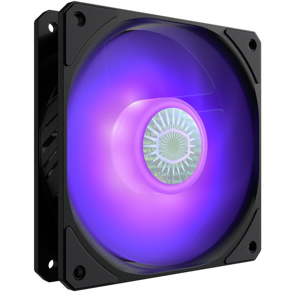 Coolermaster Coolermaster SickleFlow 120 RGB Ανεμιστήρας Υπολογιστή