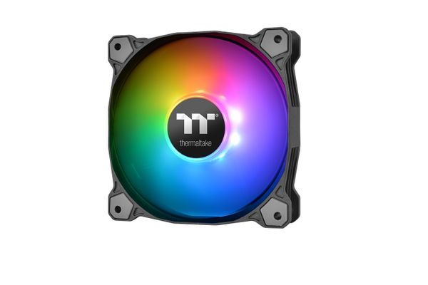 Thermaltake Thermaltake FAN TT PURE 12 ARGB SYNC TT PR ED 3FANS Ανεμιστήρας Υπολογιστή