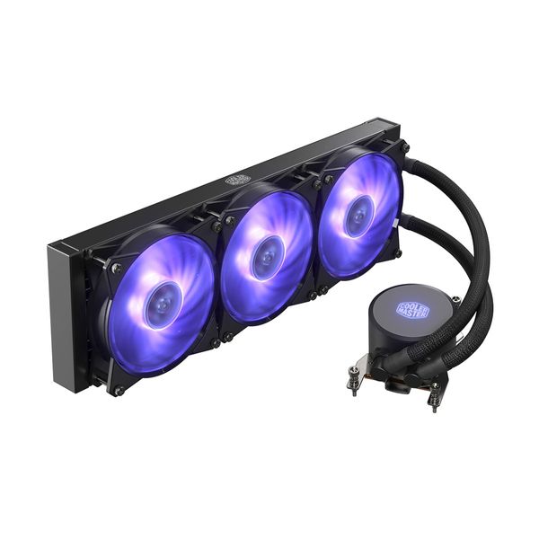 Coolermaster Coolermaster Masterliquid ML360 RGB TR4 Edition Ψύκτρα