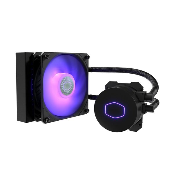 Coolermaster Coolermaster Masterliquid ML120L V2 RGB Ψύκτρα