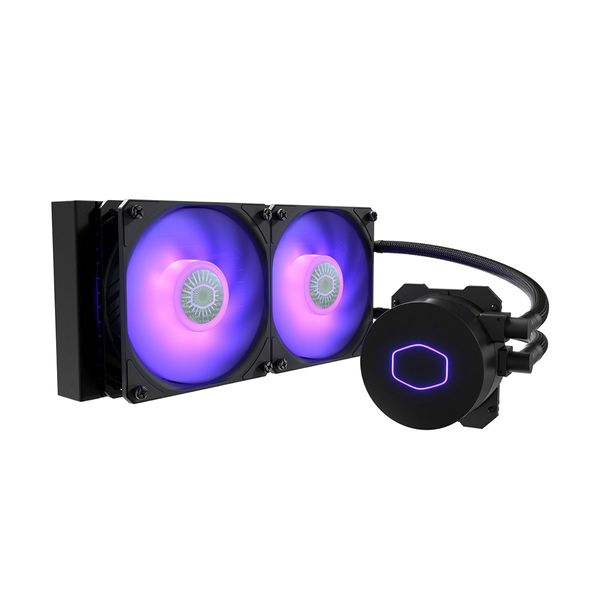 Coolermaster Coolermaster MasterLiquid ML240L V2 RGB Ψύκτρα