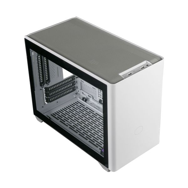 Coolermaster Coolermaster Masterbox NR200P White PC Case