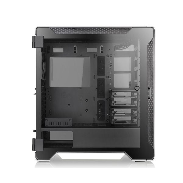 Thermaltake Premium A500 Tempered Glass Grey PC Case