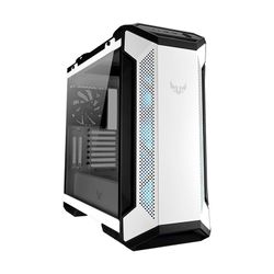 Asus TUF Tempered Glass GT501 White Edition