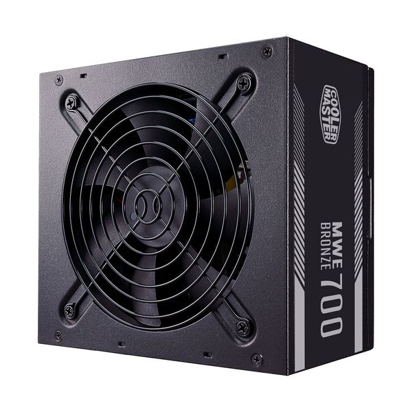 Coolermaster Coolermaster MWE Gold 550 V2 Full Modular PSU Τροφοδοτικό