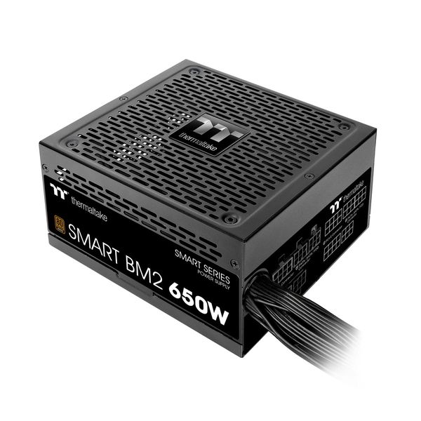 Thermaltake Smart BM2 650W - TT Premium Edition PSU Τροφοδοτικό