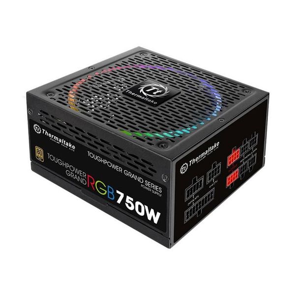 Coolermaster Coolermaster Toughpower Grand RGB 750W Gold Full Modular PSU Τροφοδοτικό