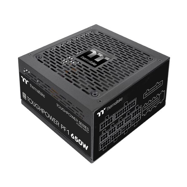 Thermaltake Toughpower PF1 650W - TT Premium Edition PSU Τροφοδοτικό