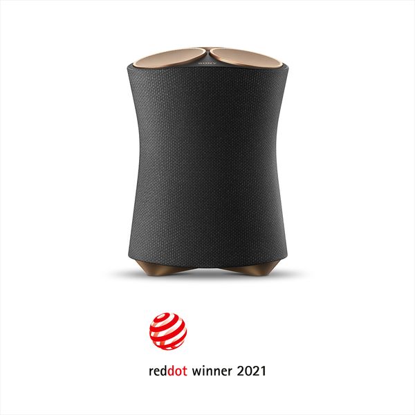 Sony SRS-RA5000 Black Ηχεία