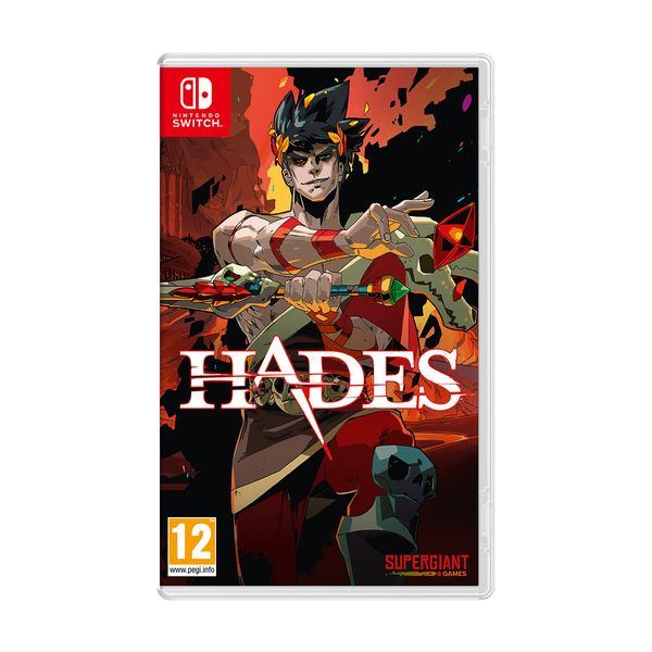 Hades Collector`s Edition