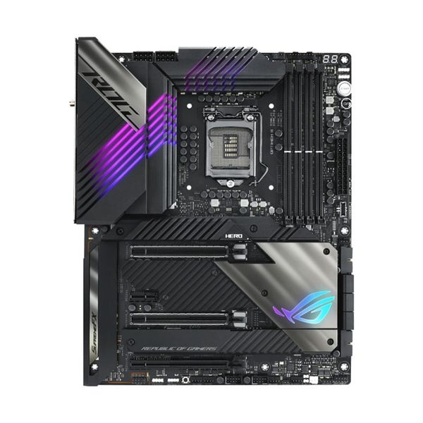 Asus ROG Maximus XIII Hero Z590 Motherboard