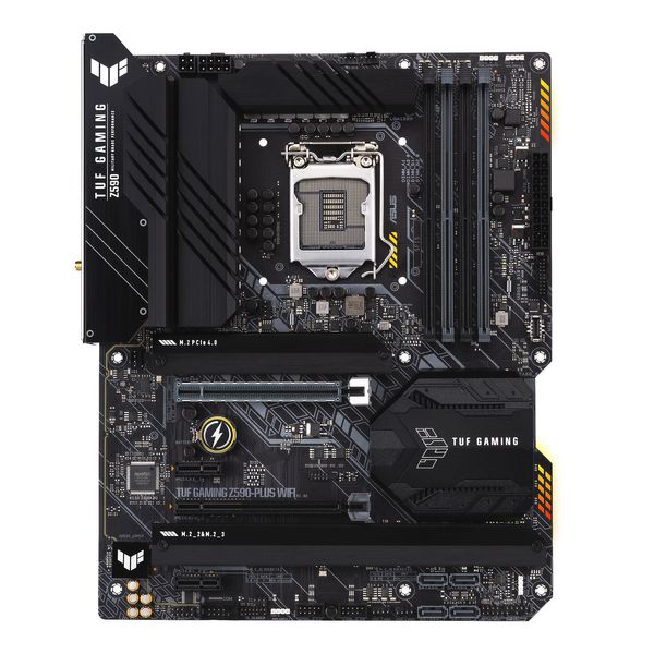 Asus TUF Gaming Z590-Plus (WiFi) Motherboard