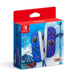 Nintendo Switch Joy-Con Pair Zelda:Skyward Sword Edition