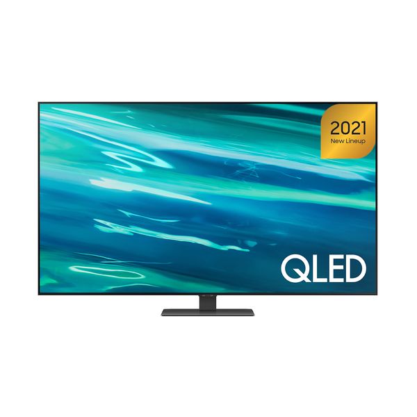 Samsung QLED QE75Q80AA 75"