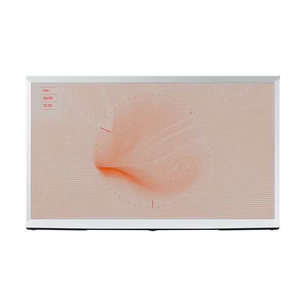 Samsung The Serif QLED QE50LS01TA 50" Τηλεόραση Smart 4K TV