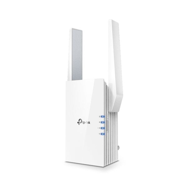TP-Link RE505X AX1500 Wi-Fi Range