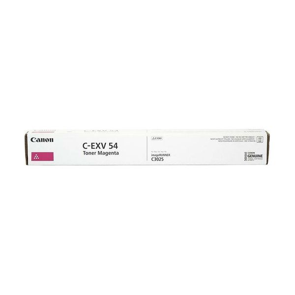 Canon Canon C-EXV 54 Magenta Toner