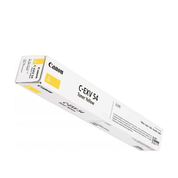 Canon Canon CEXV 54 Yellow Toner