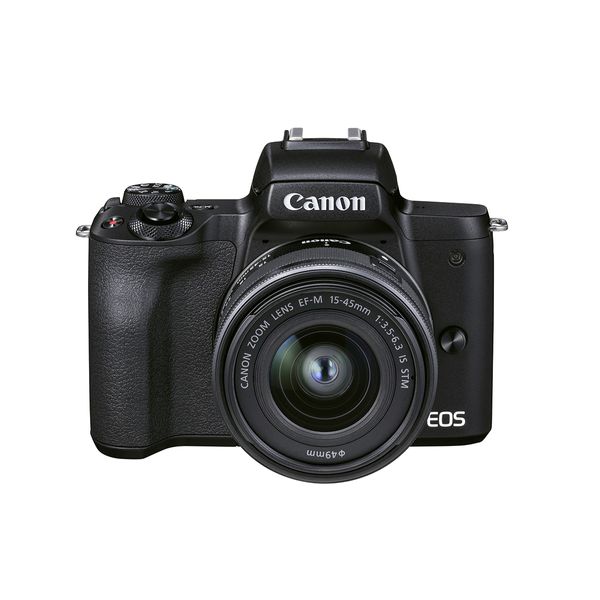 Canon EOS M50 Mark II 15-45S
