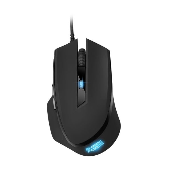 Sharkoon Sharkoon Shark Force II Black Ποντίκι
