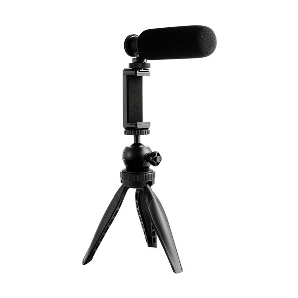 Wistream Tripod with Shotgun Μικρόφωνο