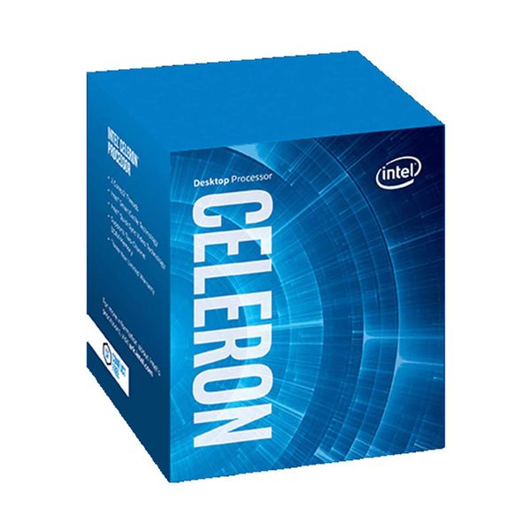 Intel Celeron G5920 S1200 Box Επεξεργαστής