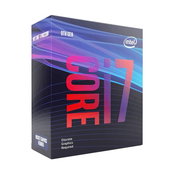 Intel i7-9700F S1151 Box Επεξεργαστής
