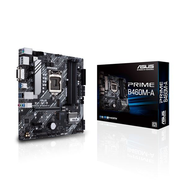 Asus Prime B460M-A Μητρική H/Y