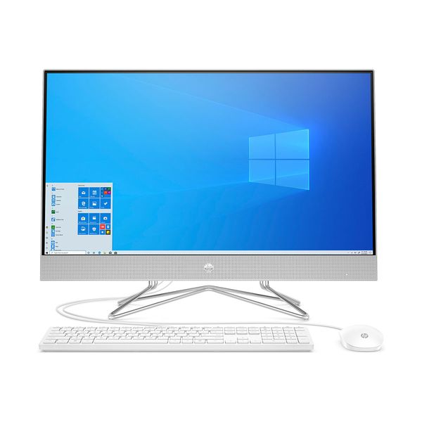 HP 27-dp0013nv i5-10400/8GB/512GB All in One PC