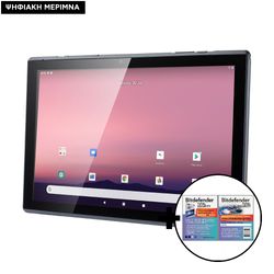 Acer 10.1" 3/32GB Wi-Fi Tablet & Bitdefender Total Security 1 Device, 2 Years Card Software