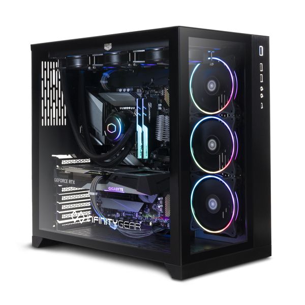 Infinity Gear Infinity Gear Model 9 RTX Rev.4 Desktop PC