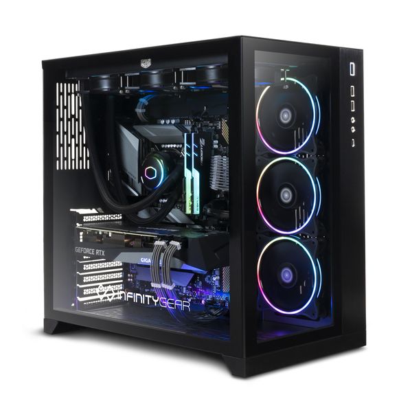 Infinity Gear Infinity Gear Model 9 RTX S Rev.4 Desktop PC