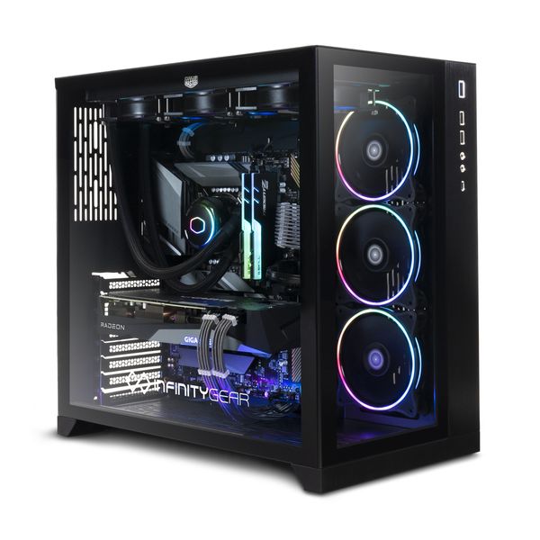 Infinity Gear Infinity Gear Model 9 Radeon Rev.4 Desktop PC